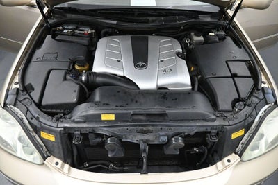 2006 Lexus LS 430 430