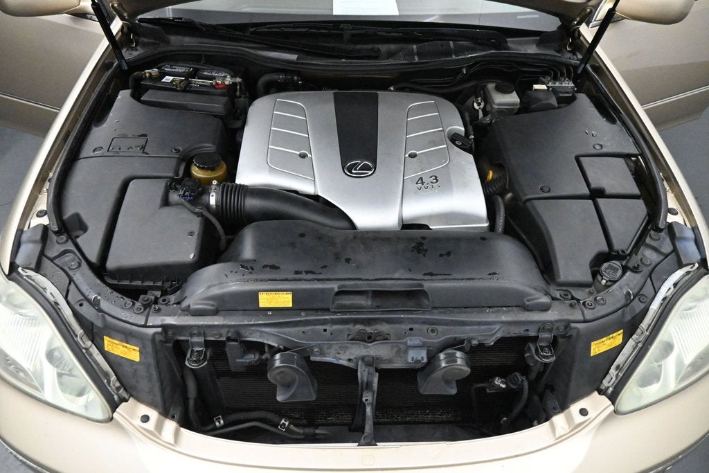 2006 Lexus LS 430 430
