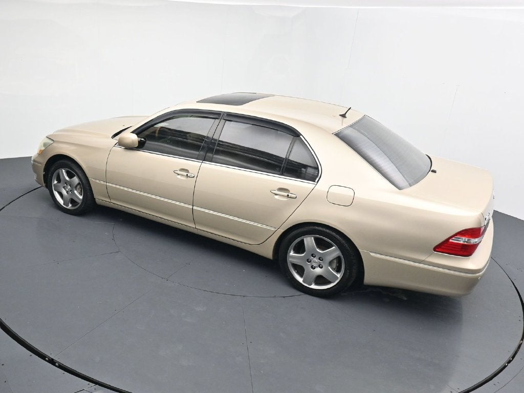 2006 Lexus LS 430 430