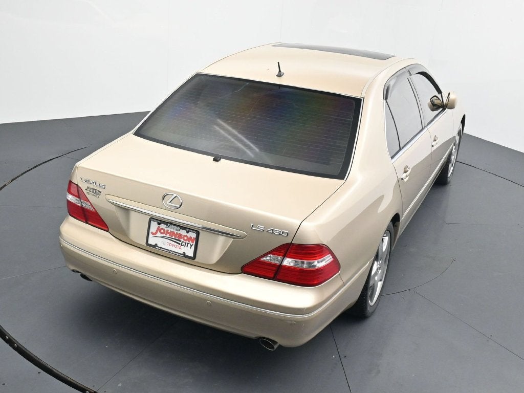 2006 Lexus LS 430 430