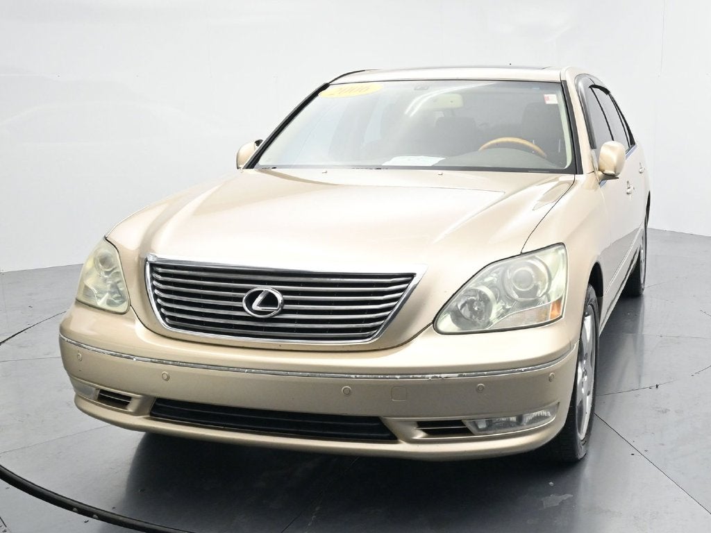 2006 Lexus LS 430 430