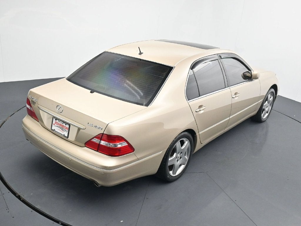 2006 Lexus LS 430 430
