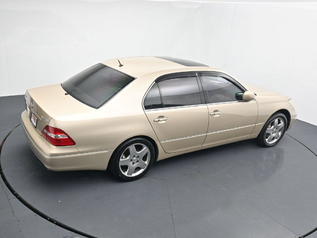 2006 Lexus LS 430 430