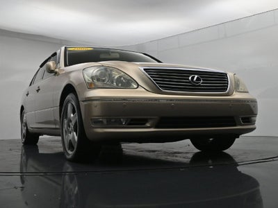 2006 Lexus LS 430 430