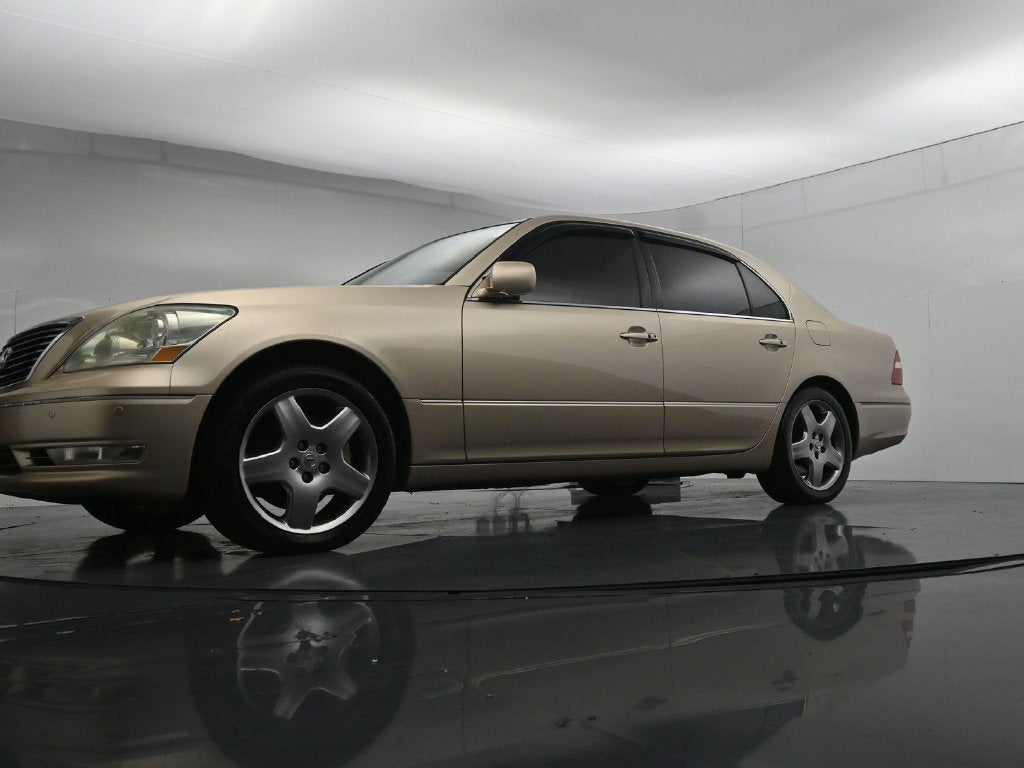 2006 Lexus LS 430 430