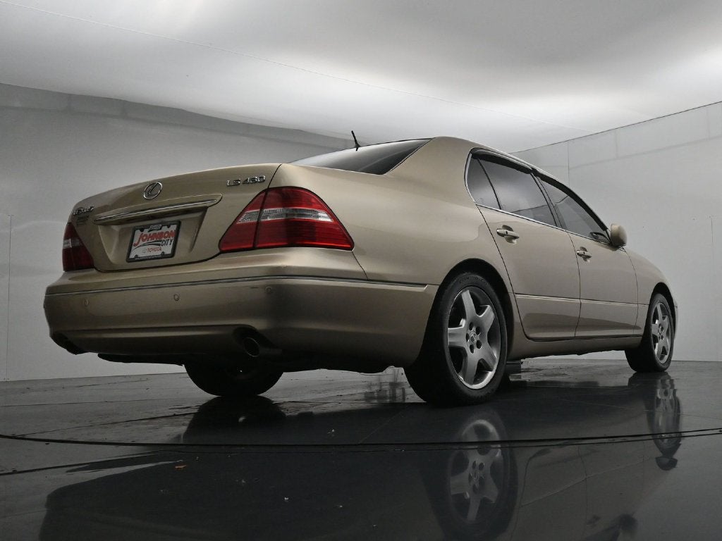 2006 Lexus LS 430 430