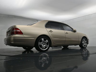 2006 Lexus LS 430 430