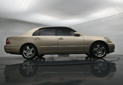 2006 Lexus LS 430 430