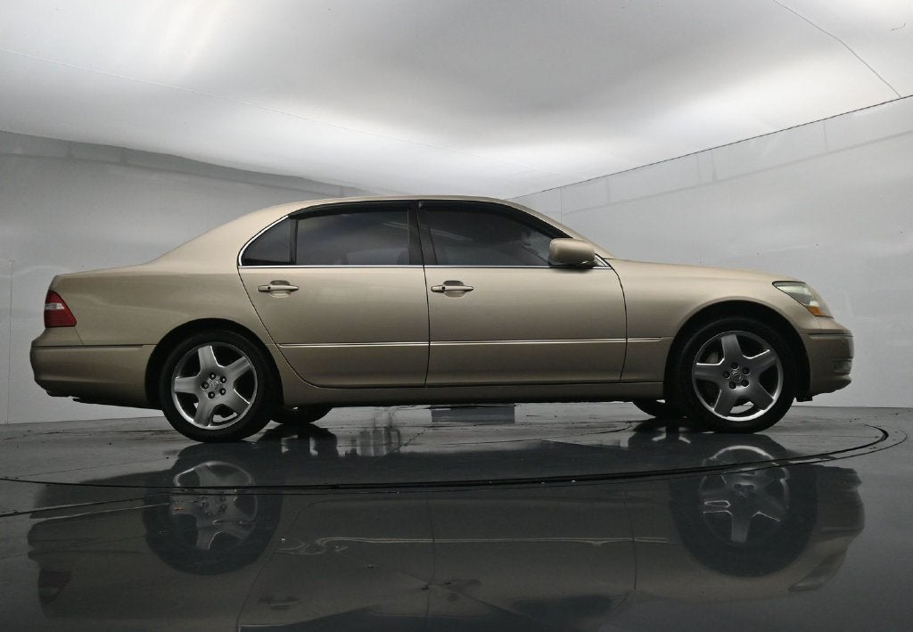 2006 Lexus LS 430 430
