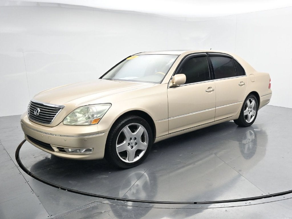 2006 Lexus LS 430 430