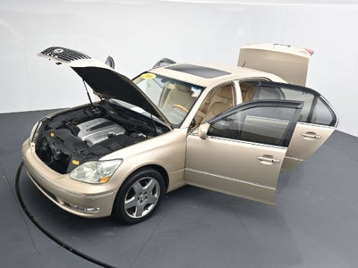 2006 Lexus LS 430 430