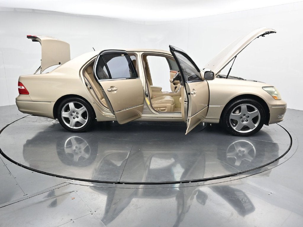 2006 Lexus LS 430 430