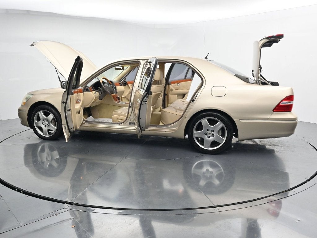 2006 Lexus LS 430 430