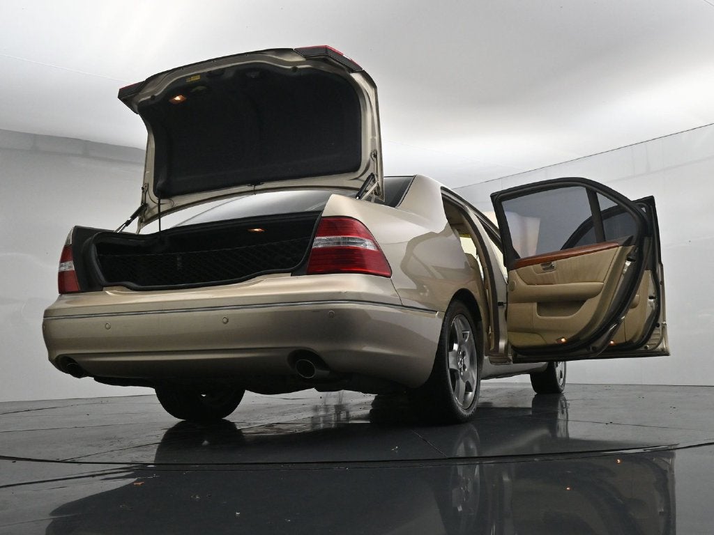 2006 Lexus LS 430 430