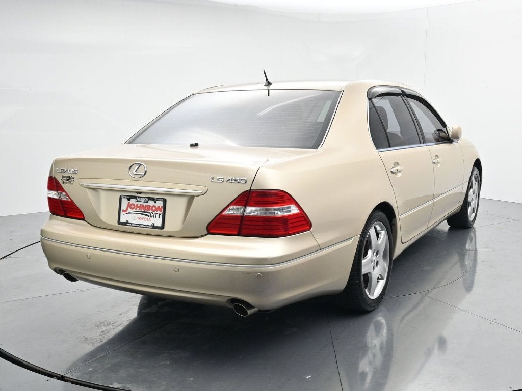 2006 Lexus LS 430 430