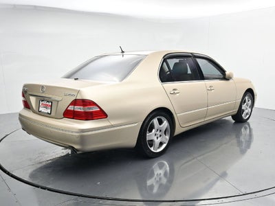 2006 Lexus LS 430 430