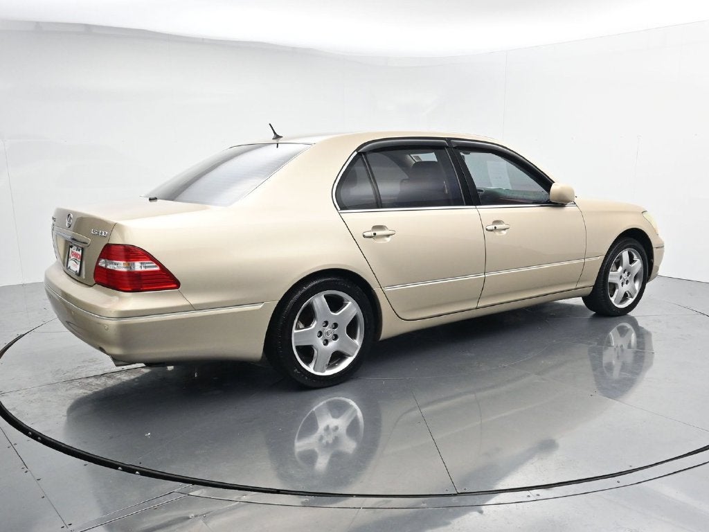 2006 Lexus LS 430 430