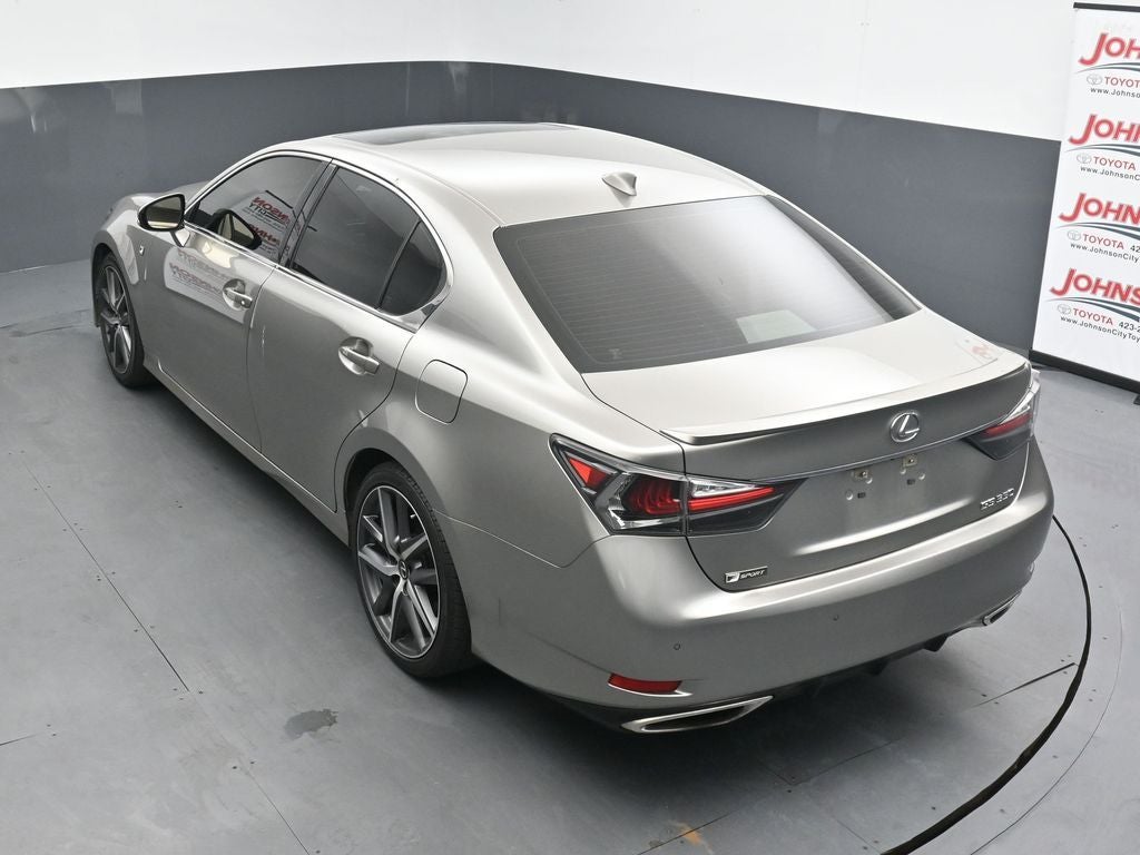 2019 Lexus GS 350 350 F Sport