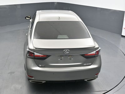 2019 Lexus GS 350 350 F Sport