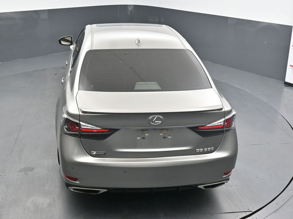 2019 Lexus GS 350 350 F Sport