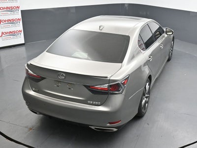 2019 Lexus GS 350 350 F Sport