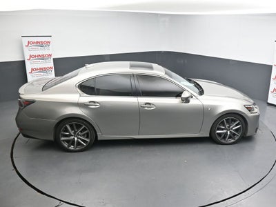 2019 Lexus GS 350 350 F Sport