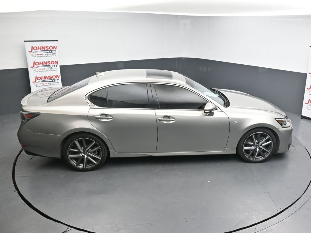 2019 Lexus GS 350 350 F Sport