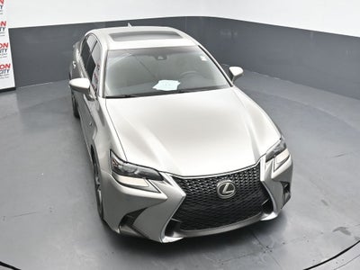 2019 Lexus GS 350 350 F Sport