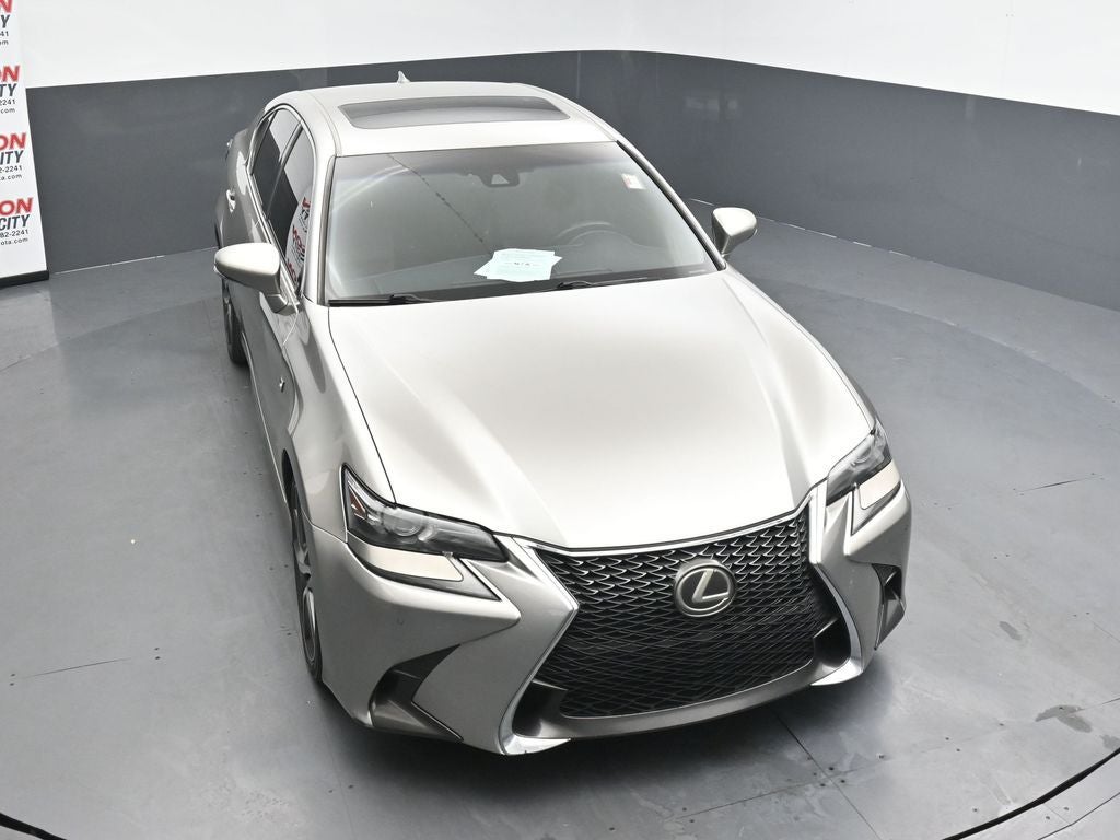 2019 Lexus GS 350 350 F Sport