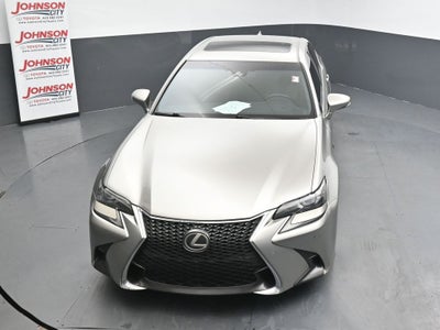 2019 Lexus GS 350 350 F Sport