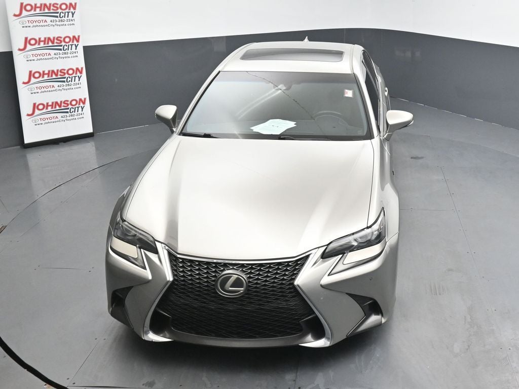 2019 Lexus GS 350 350 F Sport