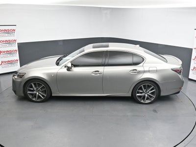 2019 Lexus GS 350 350 F Sport