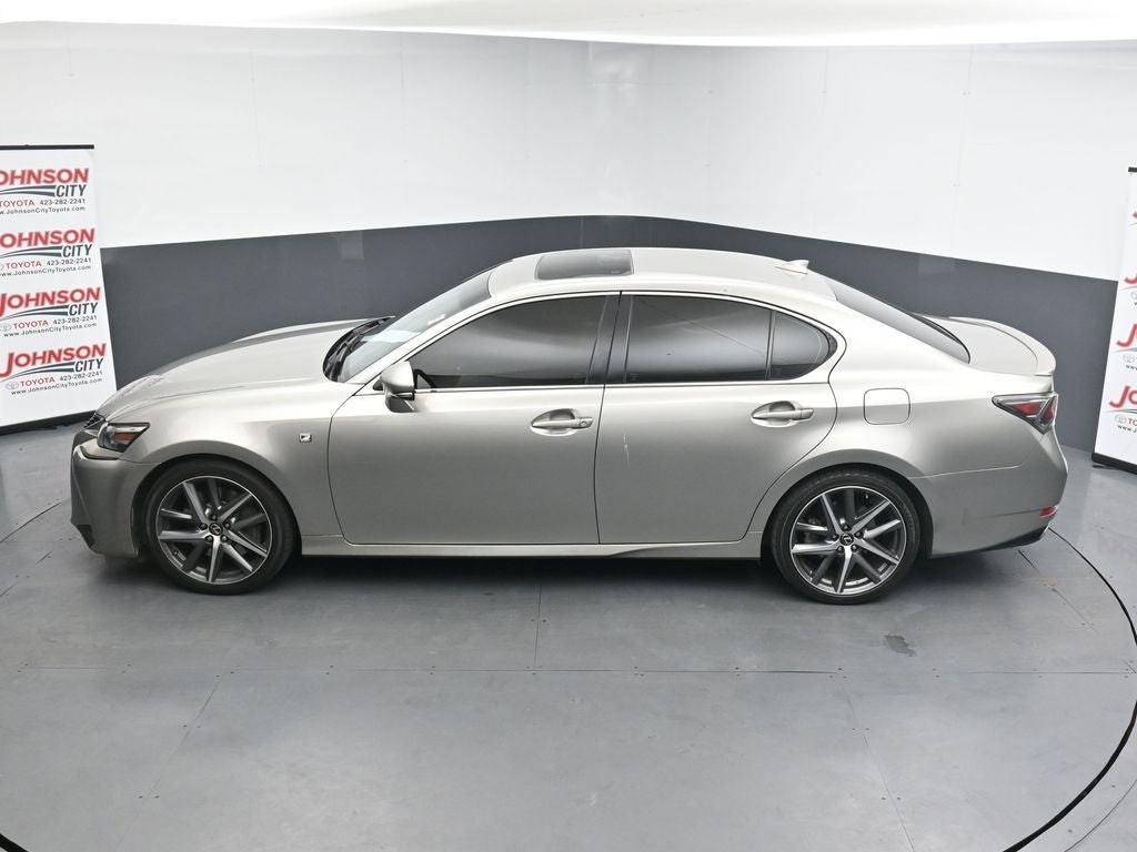 2019 Lexus GS 350 350 F Sport
