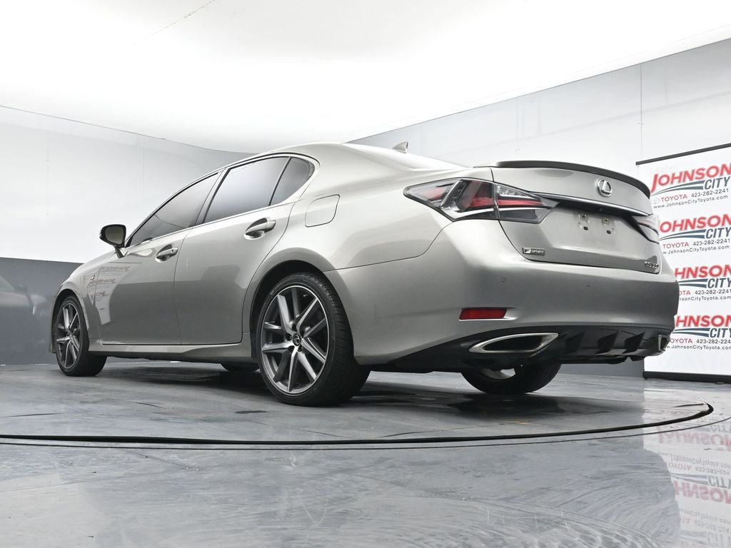 2019 Lexus GS 350 350 F Sport