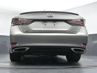 2019 Lexus GS 350 350 F Sport