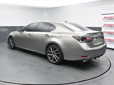 2019 Lexus GS 350 350 F Sport
