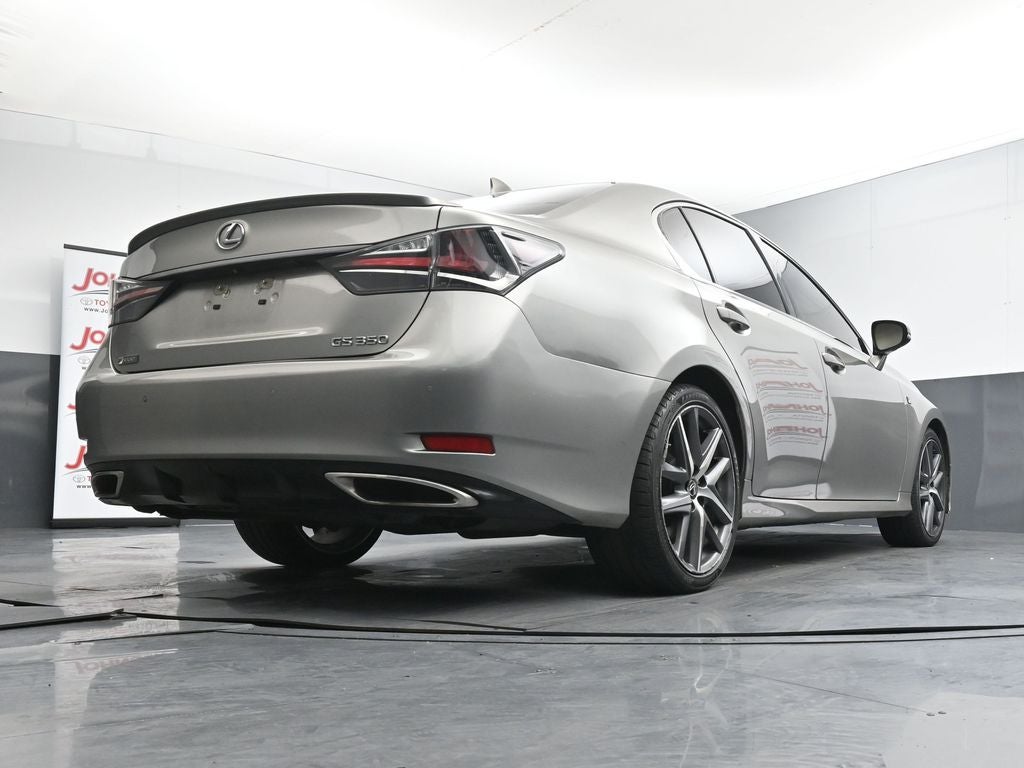 2019 Lexus GS 350 350 F Sport