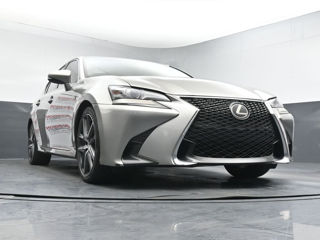 2019 Lexus GS 350 350 F Sport