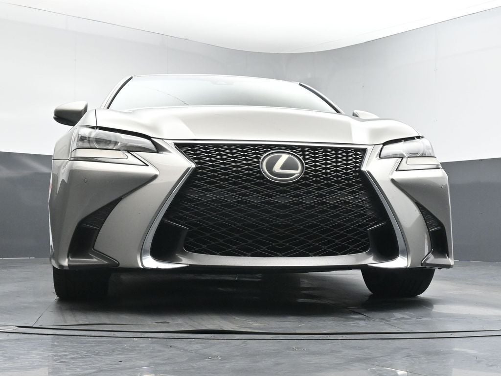 2019 Lexus GS 350 350 F Sport