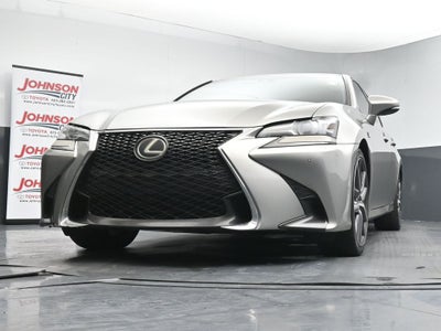 2019 Lexus GS 350 350 F Sport