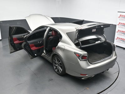 2019 Lexus GS 350 350 F Sport