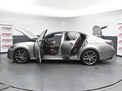 2019 Lexus GS 350 350 F Sport