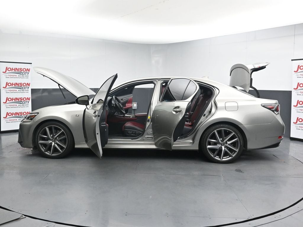 2019 Lexus GS 350 350 F Sport