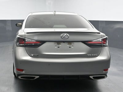 2019 Lexus GS 350 350 F Sport