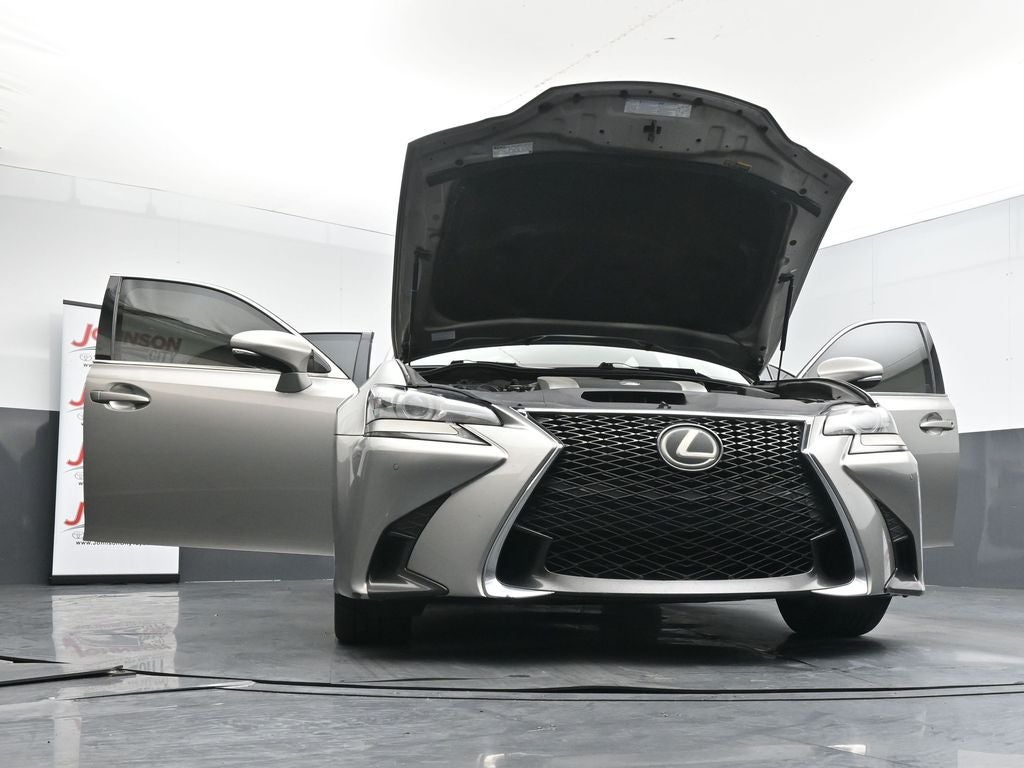 2019 Lexus GS 350 350 F Sport