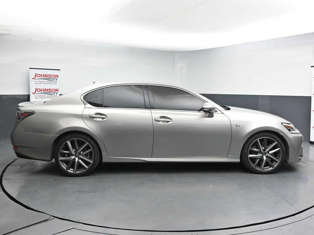2019 Lexus GS 350 350 F Sport