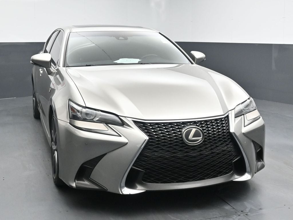 2019 Lexus GS 350 350 F Sport