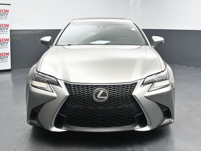 2019 Lexus GS 350 350 F Sport