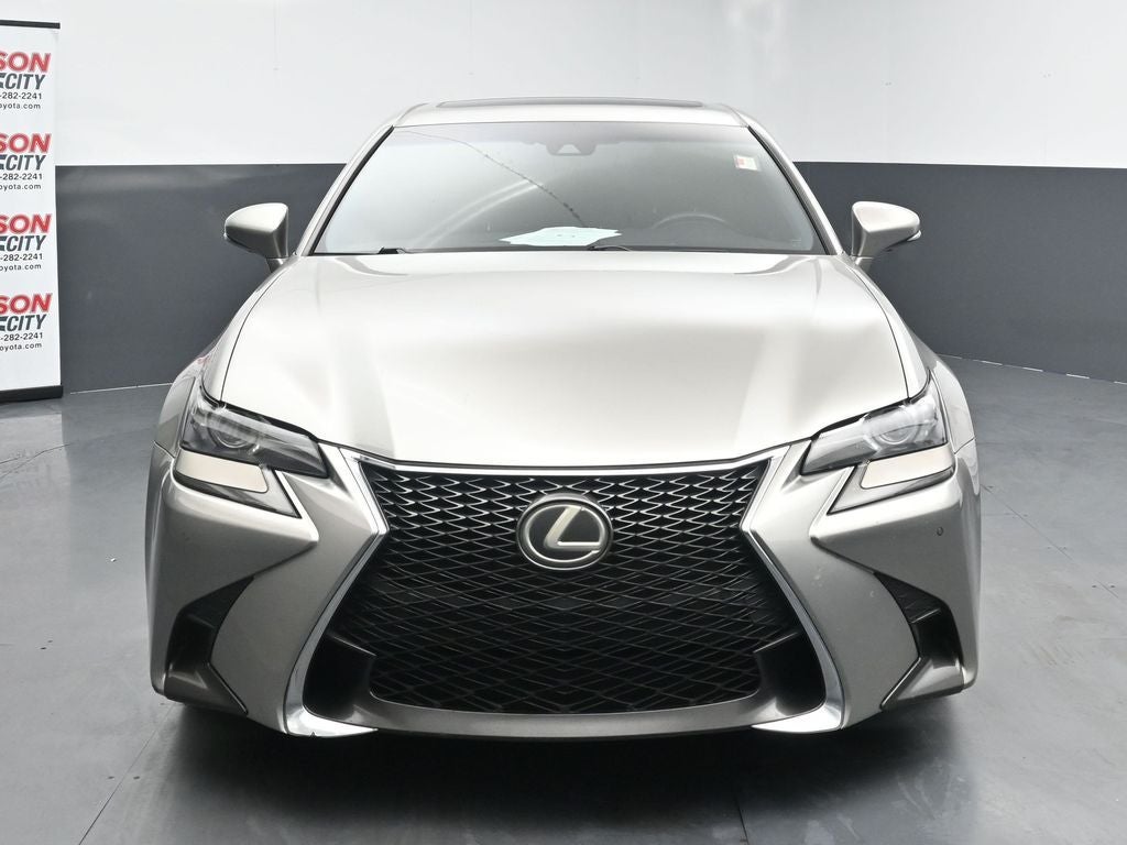 2019 Lexus GS 350 350 F Sport