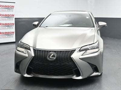 2019 Lexus GS 350 350 F Sport